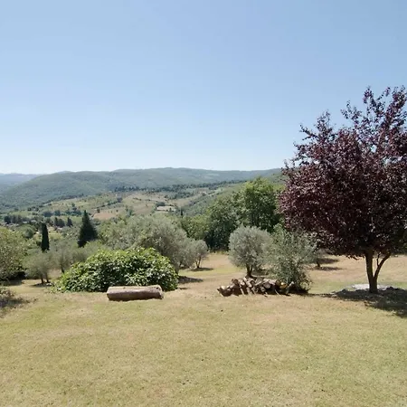 Casa Il Cipresso, In The Heart Of Chianti With Swimming Pool Holiday home *