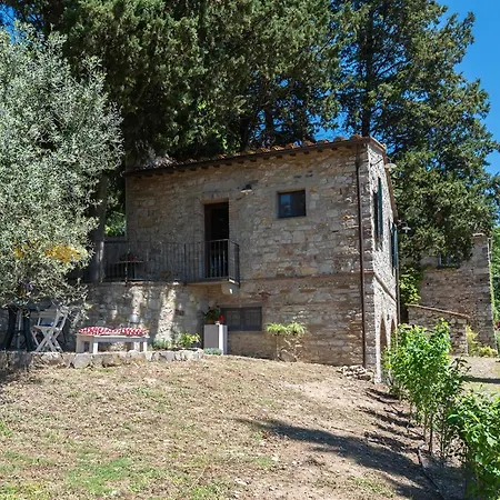 Casa Il Cipresso, In The Heart Of Chianti With Swimming Pool Holiday home Castellina in Chianti