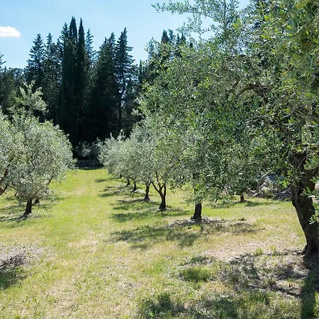 Casa Il Cipresso, In The Heart Of Chianti With Swimming Pool
