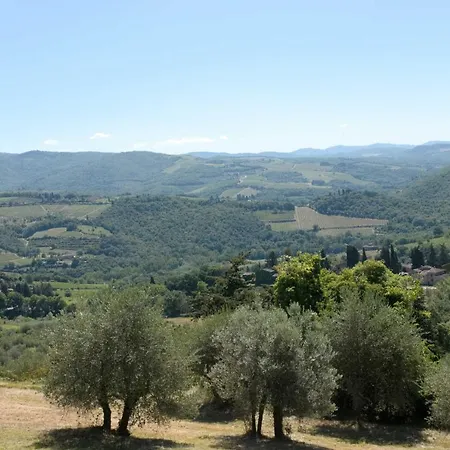 Casa Il Cipresso, In The Heart Of Chianti With Swimming Pool Holiday home Castellina in Chianti