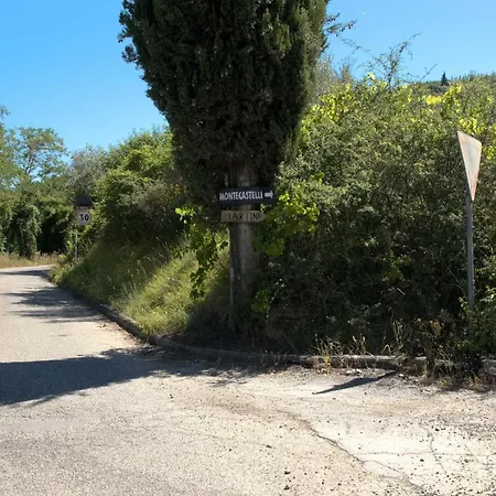 Casa Il Cipresso, In The Heart Of Chianti With Swimming Pool *