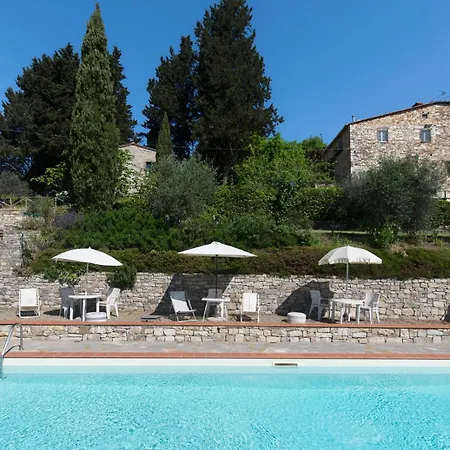 Holiday home Casa Il Cipresso, In The Heart Of Chianti With Swimming Pool *