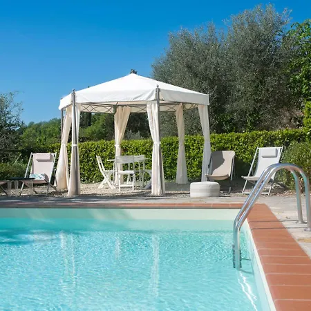 Casa Il Cipresso, In The Heart Of Chianti With Swimming Pool *