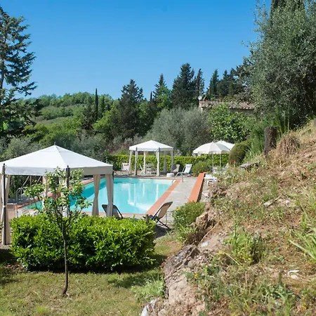 Casa Il Cipresso, In The Heart Of Chianti With Swimming Pool Castellina in Chianti