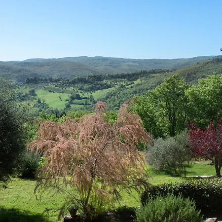 Casa Il Cipresso, In The Heart Of Chianti With Swimming Pool Castellina in Chianti